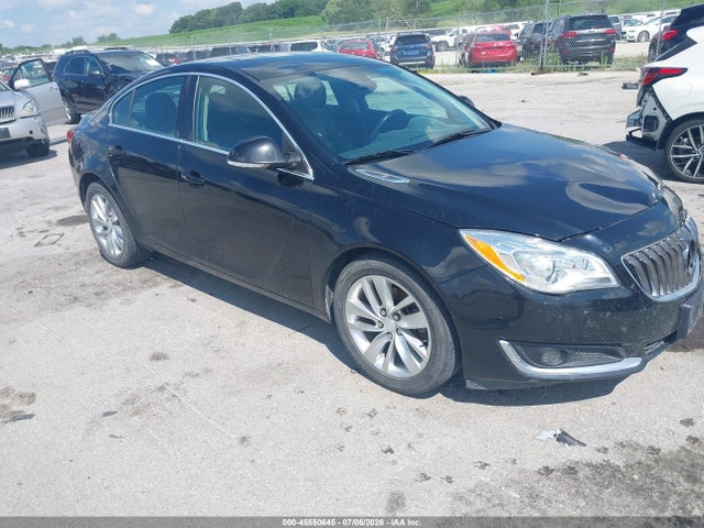 Aukcja sprzedaży 2016 Buick Regal Turbo Premium Ii, vin: 2G4GS5GX5G9201879, numer aukcji: 45550645