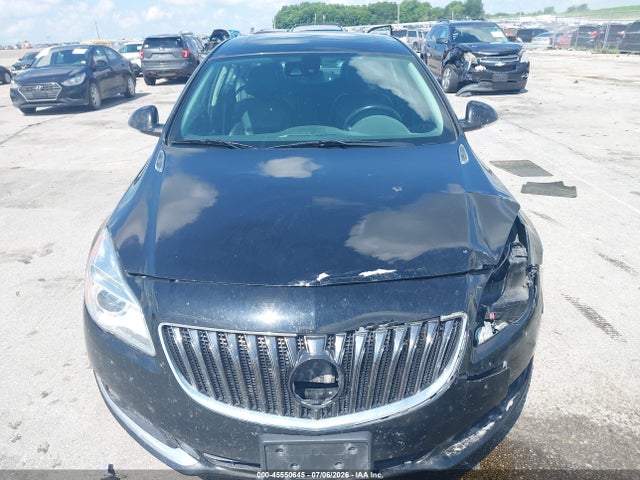 Aukcja sprzedaży 2016 Buick Regal Turbo Premium Ii, vin: 2G4GS5GX5G9201879, numer aukcji: 45550645