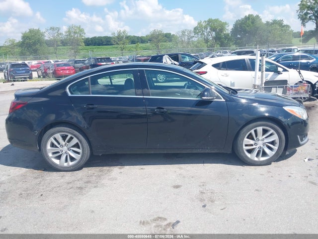 Aukcja sprzedaży 2016 Buick Regal Turbo Premium Ii, vin: 2G4GS5GX5G9201879, numer aukcji: 45550645