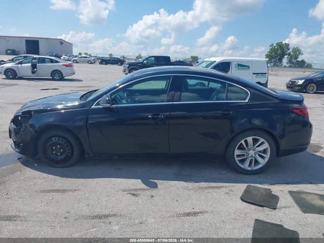 Aukcja sprzedaży 2016 Buick Regal Turbo Premium Ii, vin: 2G4GS5GX5G9201879, numer aukcji: 45550645
