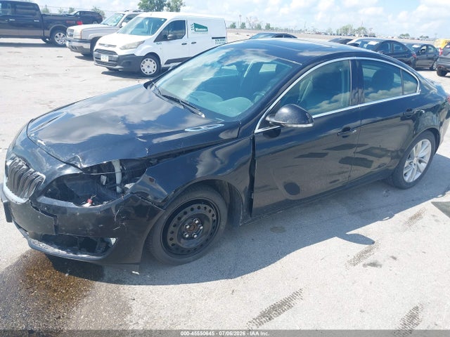 Aukcja sprzedaży 2016 Buick Regal Turbo Premium Ii, vin: 2G4GS5GX5G9201879, numer aukcji: 45550645