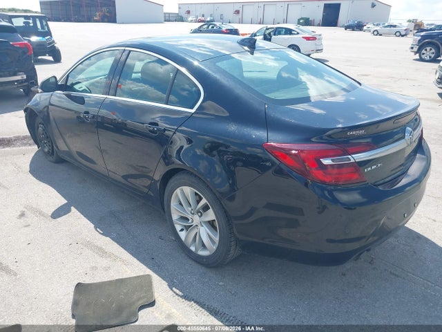 Auction sale of the 2016 Buick Regal Turbo Premium Ii, vin: 2G4GS5GX5G9201879, lot number: 45550645