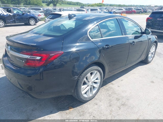 Aukcja sprzedaży 2016 Buick Regal Turbo Premium Ii, vin: 2G4GS5GX5G9201879, numer aukcji: 45550645