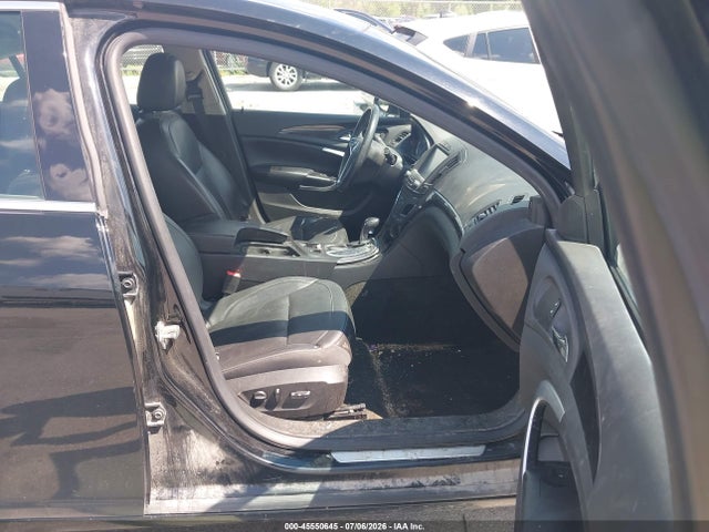 Aukcja sprzedaży 2016 Buick Regal Turbo Premium Ii, vin: 2G4GS5GX5G9201879, numer aukcji: 45550645