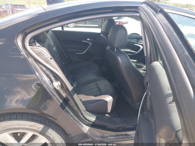 Aukcja sprzedaży 2016 Buick Regal Turbo Premium Ii, vin: 2G4GS5GX5G9201879, numer aukcji: 45550645