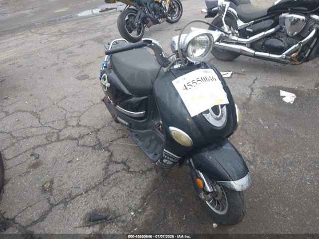 Продажа на аукционе авто 2021 Dongfang Scooter, vin: LUJTCLP33MA600957, номер лота: 45550646