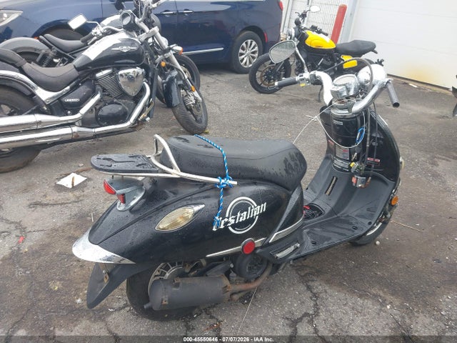 Продажа на аукционе авто 2021 Dongfang Scooter, vin: LUJTCLP33MA600957, номер лота: 45550646
