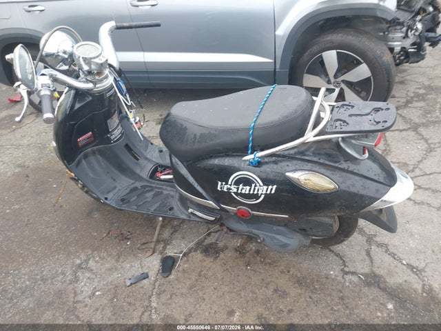 Продажа на аукционе авто 2021 Dongfang Scooter, vin: LUJTCLP33MA600957, номер лота: 45550646