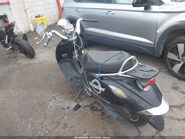 Продажа на аукционе авто 2021 Dongfang Scooter, vin: LUJTCLP33MA600957, номер лота: 45550646