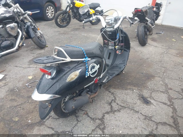 Продажа на аукционе авто 2021 Dongfang Scooter, vin: LUJTCLP33MA600957, номер лота: 45550646