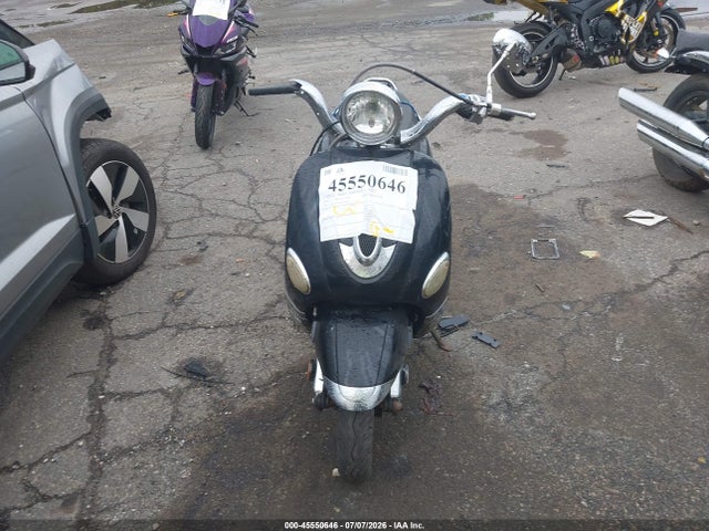 Продажа на аукционе авто 2021 Dongfang Scooter, vin: LUJTCLP33MA600957, номер лота: 45550646