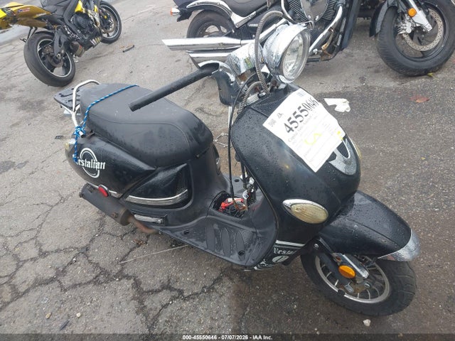 Продажа на аукционе авто 2021 Dongfang Scooter, vin: LUJTCLP33MA600957, номер лота: 45550646