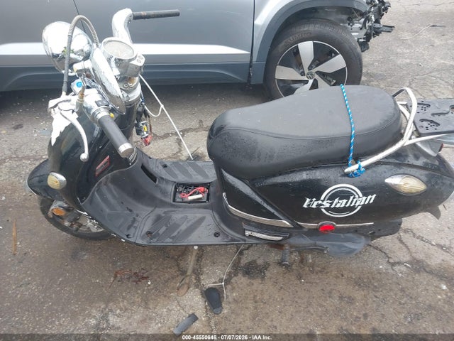 Продажа на аукционе авто 2021 Dongfang Scooter, vin: LUJTCLP33MA600957, номер лота: 45550646
