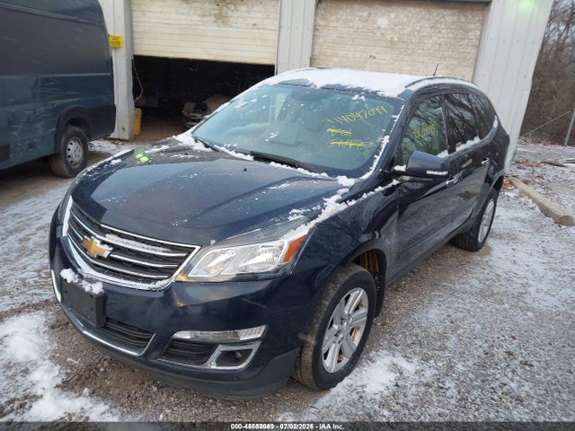 Aukcja sprzedaży 2016 Chevrolet Traverse 2lt, vin: 1GNKVHKD7GJ244958, numer aukcji: 45550649