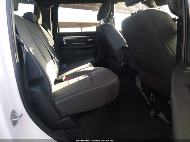45550652 :رقم المزاد ، 1C6RR7LG1RS129730 vin ، 2024 Ram 1500 Classic Warlock  4x4 5'7 Box مزاد بيع