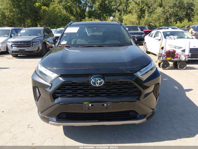 Aukcja sprzedaży 2022 Toyota Rav4 Hybrid Se, vin: 2T3T6RFV0NW032792, numer aukcji: 45550654