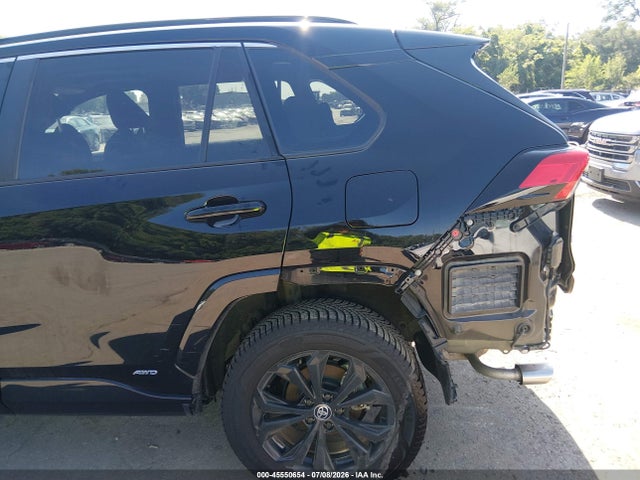Aukcja sprzedaży 2022 Toyota Rav4 Hybrid Se, vin: 2T3T6RFV0NW032792, numer aukcji: 45550654