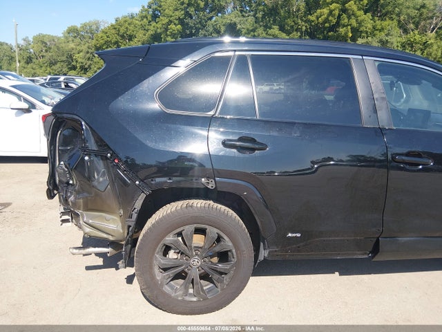 Aukcja sprzedaży 2022 Toyota Rav4 Hybrid Se, vin: 2T3T6RFV0NW032792, numer aukcji: 45550654