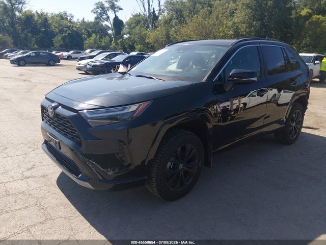 Aukcja sprzedaży 2022 Toyota Rav4 Hybrid Se, vin: 2T3T6RFV0NW032792, numer aukcji: 45550654