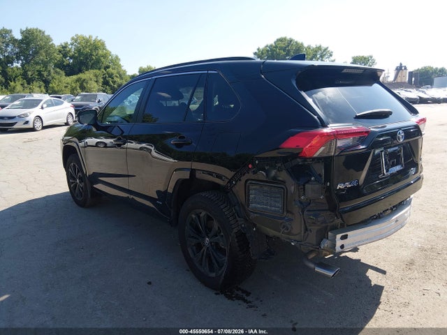 Aukcja sprzedaży 2022 Toyota Rav4 Hybrid Se, vin: 2T3T6RFV0NW032792, numer aukcji: 45550654