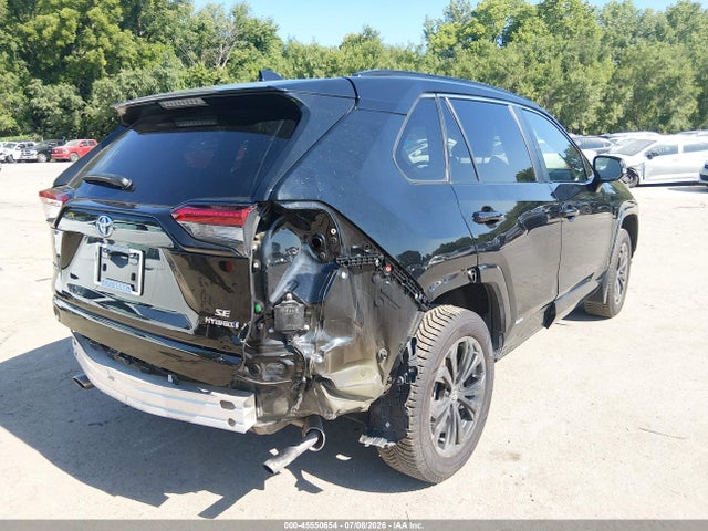 Aukcja sprzedaży 2022 Toyota Rav4 Hybrid Se, vin: 2T3T6RFV0NW032792, numer aukcji: 45550654