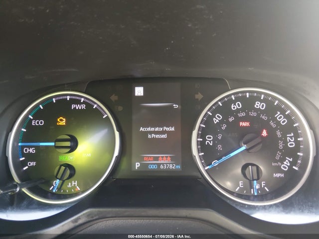 Aukcja sprzedaży 2022 Toyota Rav4 Hybrid Se, vin: 2T3T6RFV0NW032792, numer aukcji: 45550654