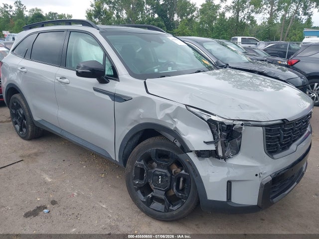 Aukcja sprzedaży 2024 Kia Sorento X-line Ex, vin: 5XYRHDJF7RG267329, numer aukcji: 45550655