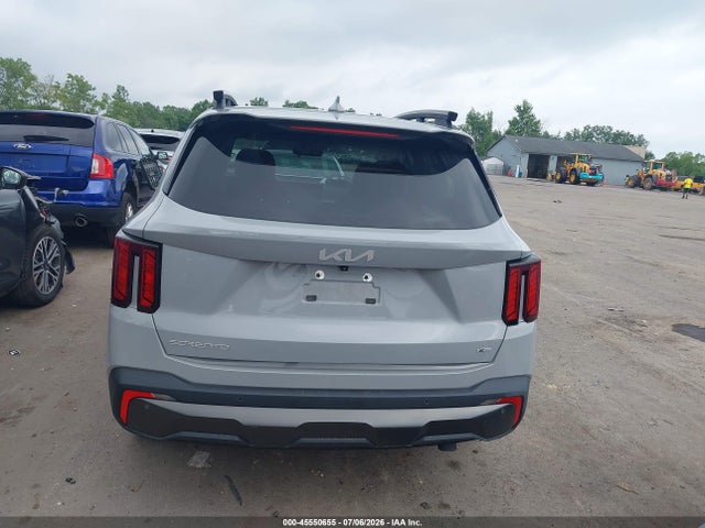 Aukcja sprzedaży 2024 Kia Sorento X-line Ex, vin: 5XYRHDJF7RG267329, numer aukcji: 45550655