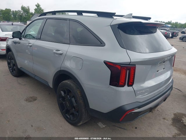 Aukcja sprzedaży 2024 Kia Sorento X-line Ex, vin: 5XYRHDJF7RG267329, numer aukcji: 45550655