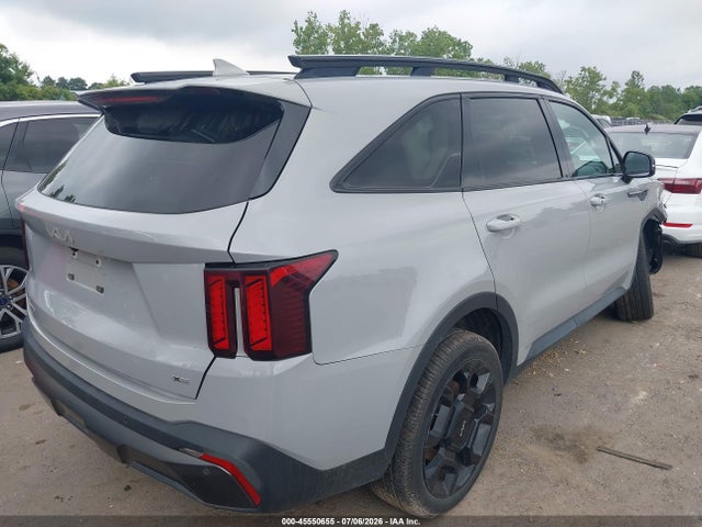 Aukcja sprzedaży 2024 Kia Sorento X-line Ex, vin: 5XYRHDJF7RG267329, numer aukcji: 45550655