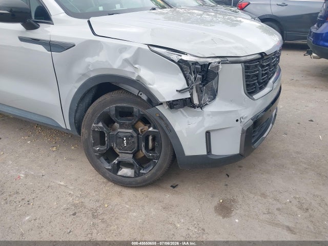 Aukcja sprzedaży 2024 Kia Sorento X-line Ex, vin: 5XYRHDJF7RG267329, numer aukcji: 45550655