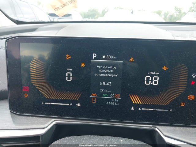 Aukcja sprzedaży 2024 Kia Sorento X-line Ex, vin: 5XYRHDJF7RG267329, numer aukcji: 45550655