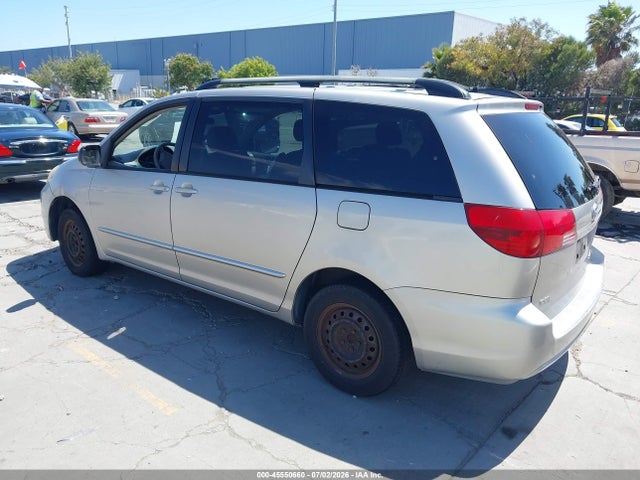 Aukcja sprzedaży 2005 Toyota Sienna Le, vin: 5TDZA23C25S285052, numer aukcji: 45550660