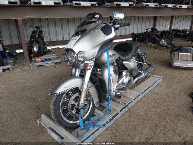 1HD1FCC32JB675783 Harley-Davidson Flhtcu Ultra Classic Electra Gld