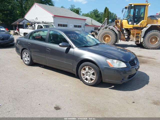 Продажа на аукционе авто 2006 Nissan Altima 2.5 S, vin: 1N4AL11D26C267270, номер лота: 45550664