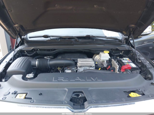 2019 Ram 1500 მანქანა იყიდება აუქციონზე, vin: 1C6SRFHT3KN839685, აუქციონის ნომერი: 45550667