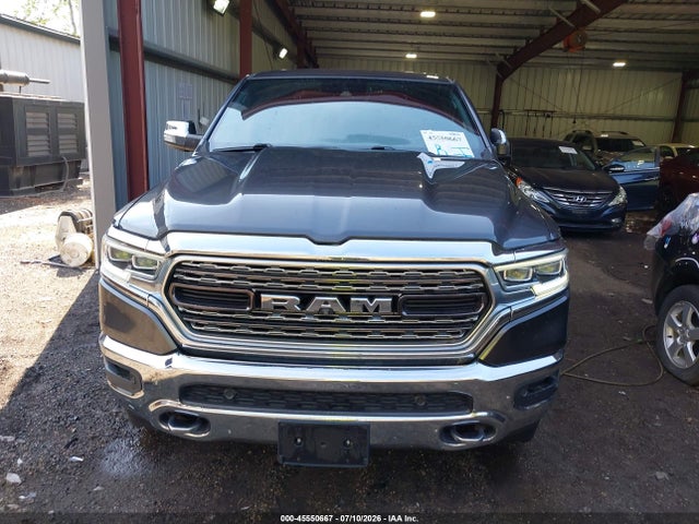 2019 Ram 1500 მანქანა იყიდება აუქციონზე, vin: 1C6SRFHT3KN839685, აუქციონის ნომერი: 45550667