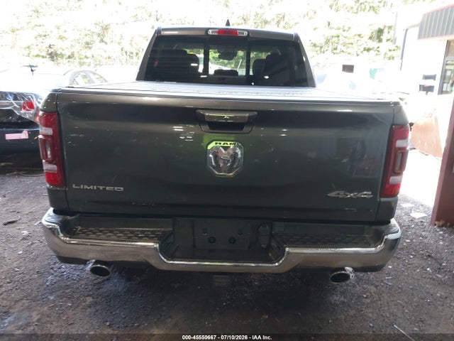2019 Ram 1500 მანქანა იყიდება აუქციონზე, vin: 1C6SRFHT3KN839685, აუქციონის ნომერი: 45550667