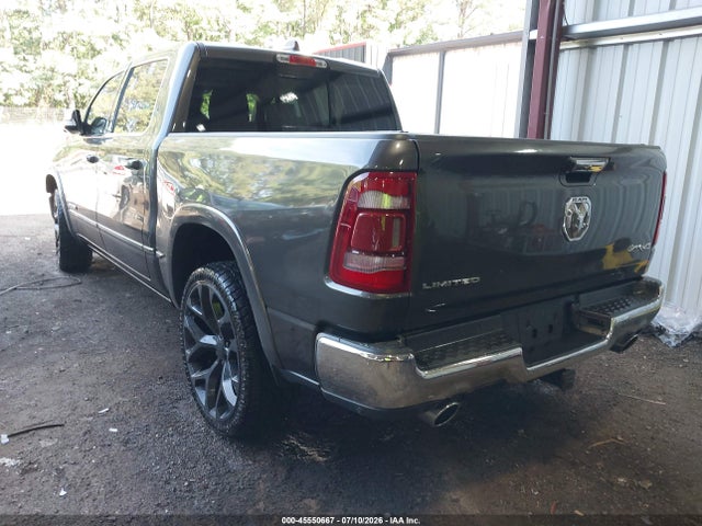 2019 Ram 1500 მანქანა იყიდება აუქციონზე, vin: 1C6SRFHT3KN839685, აუქციონის ნომერი: 45550667
