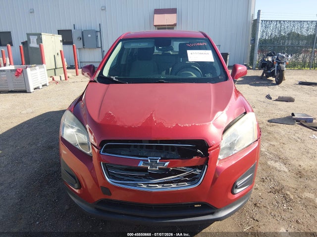 Chevrolet Trax 1ls 2015 KL7CJKSB9FB263229 Image 12