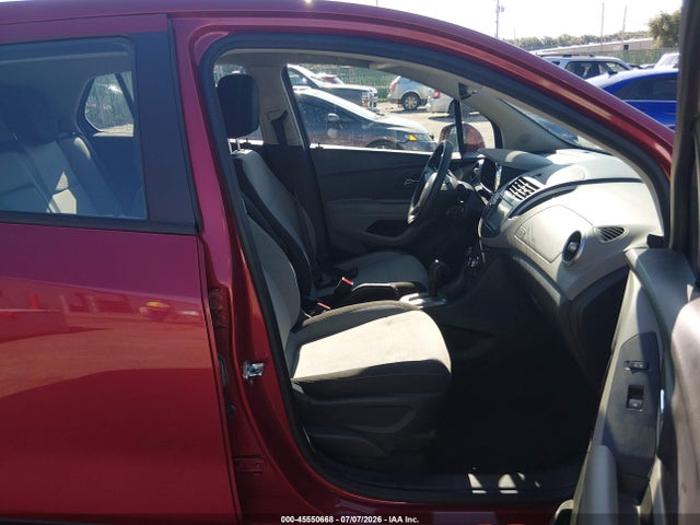 Chevrolet Trax 1ls 2015 KL7CJKSB9FB263229 Image 5