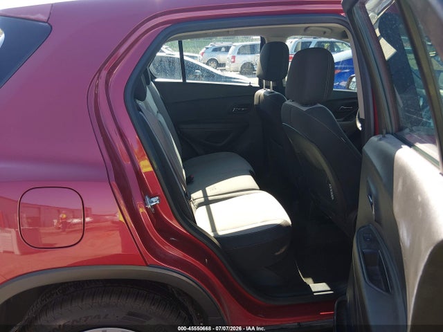 Chevrolet Trax 1ls 2015 KL7CJKSB9FB263229 Image 8