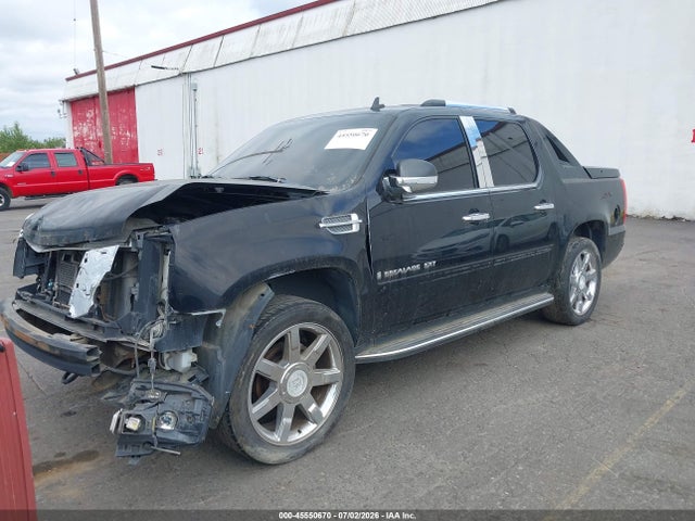 Aukcja sprzedaży 2007 Cadillac Escalade Ext, vin: 3GYFK62827G310631, numer aukcji: 45550670