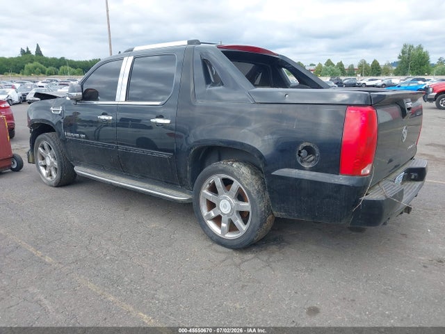 Aukcja sprzedaży 2007 Cadillac Escalade Ext, vin: 3GYFK62827G310631, numer aukcji: 45550670
