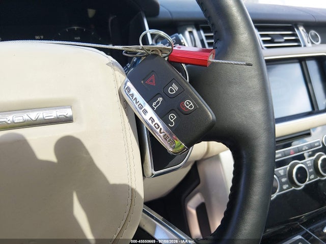 SALGS2PF6GA304266 Land Rover Range Rover 3.0l V6 Supercharged Hse