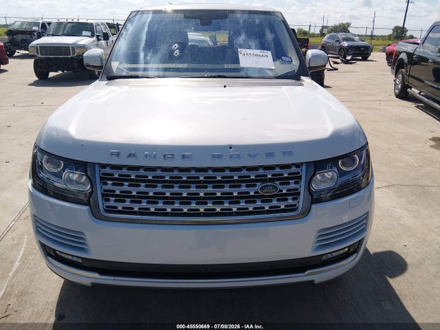 SALGS2PF6GA304266 Land Rover Range Rover 3.0l V6 Supercharged Hse