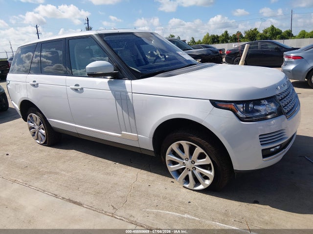 SALGS2PF6GA304266 Land Rover Range Rover 3.0l V6 Supercharged Hse