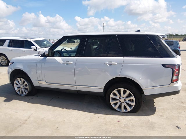 SALGS2PF6GA304266 Land Rover Range Rover 3.0l V6 Supercharged Hse