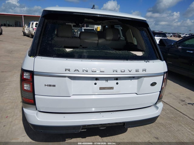 SALGS2PF6GA304266 Land Rover Range Rover 3.0l V6 Supercharged Hse