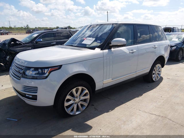 SALGS2PF6GA304266 Land Rover Range Rover 3.0l V6 Supercharged Hse